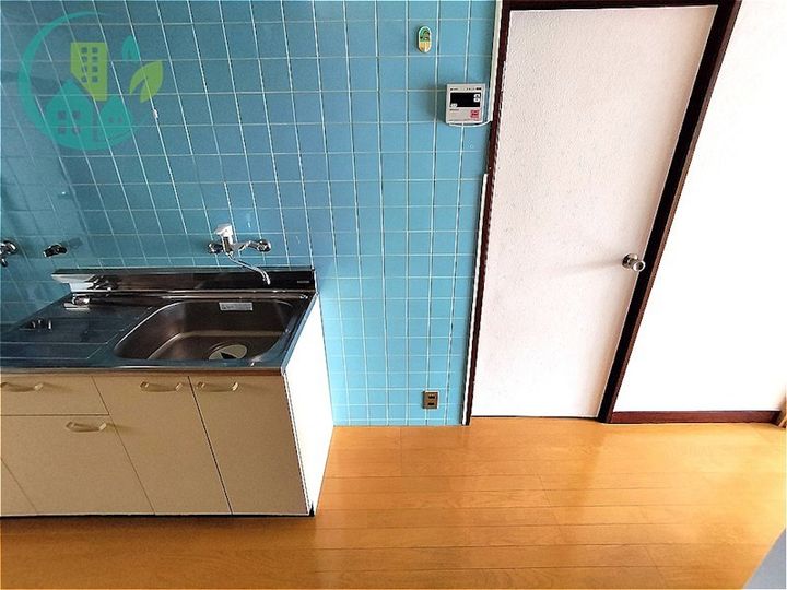 住吉サンライズマンションのキッチン