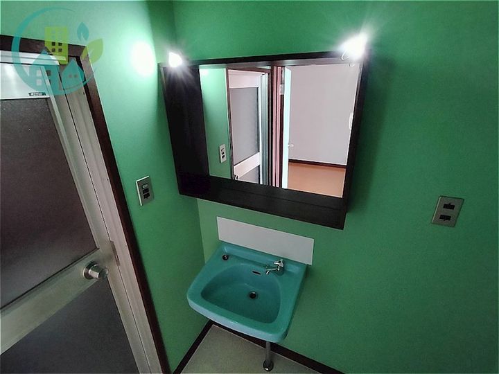 住吉サンライズマンションの内装