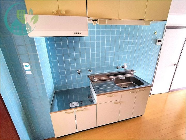 住吉サンライズマンションのキッチン