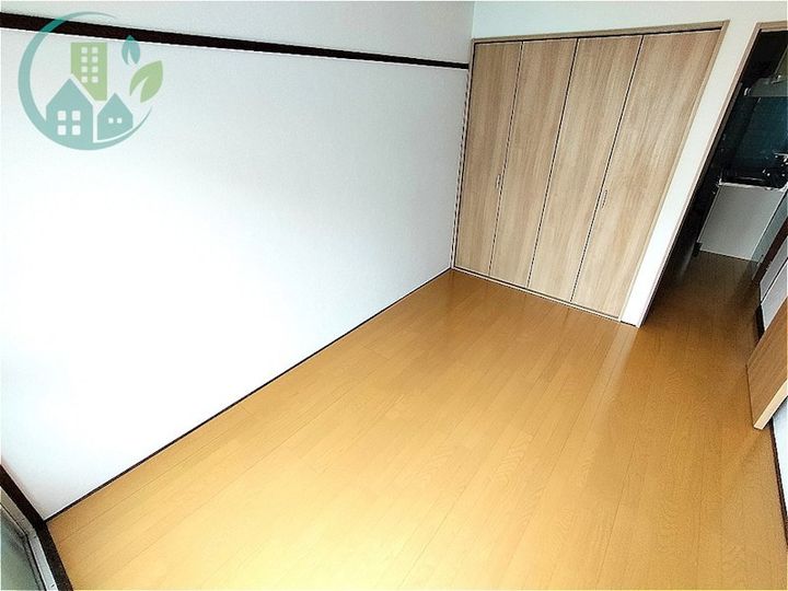 住吉サンライズマンションの内装