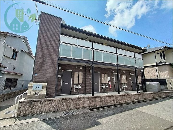 レオネクスト赤坂の外観