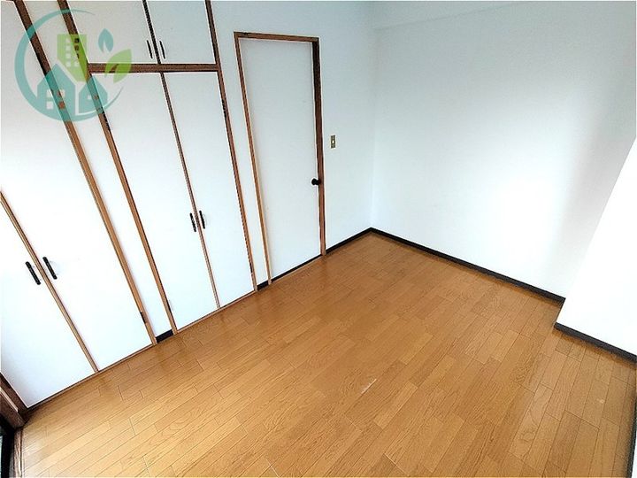 フォーライフ御影の寝室