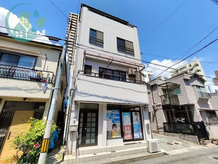 エルパラッツォ住吉宮町の外観