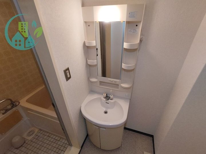 サンヴィラ六甲1号館の内装