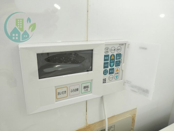 六甲林ハイツの風呂