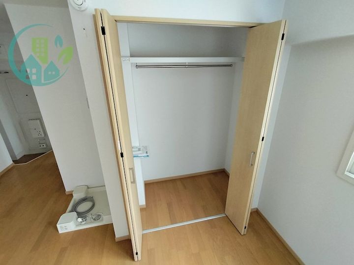 六甲林ハイツの内装