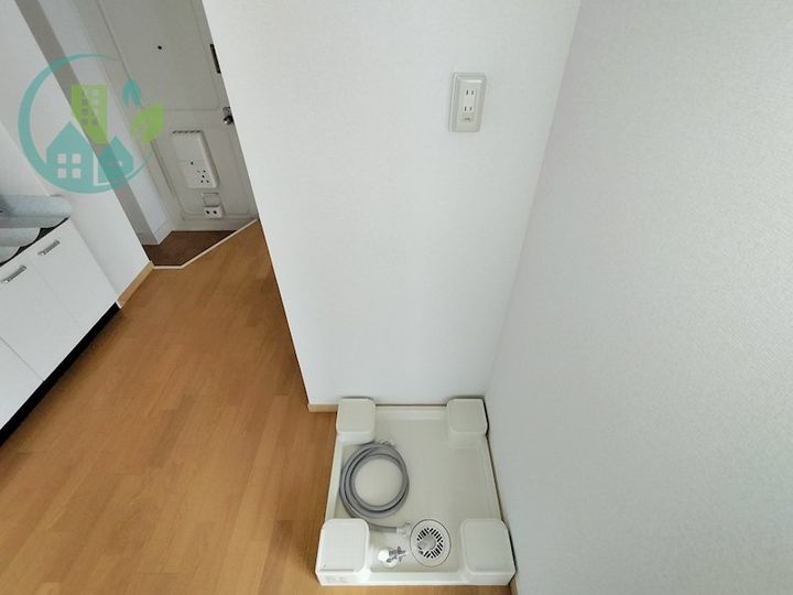 六甲林ハイツの内装