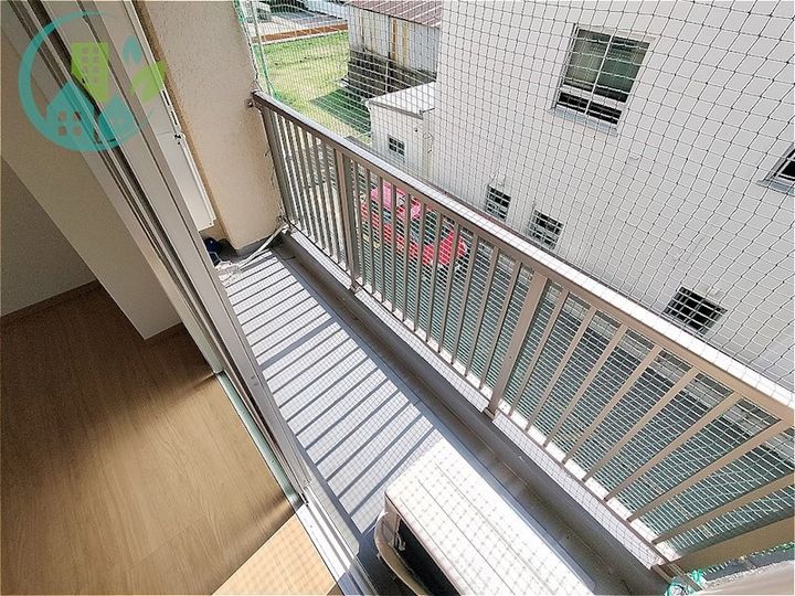 神ノ木植田マンションの内装