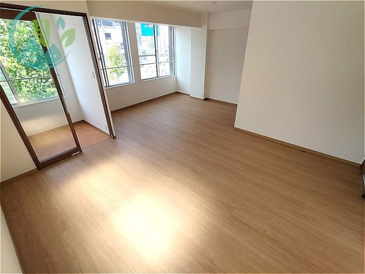 神ノ木植田マンションの内装