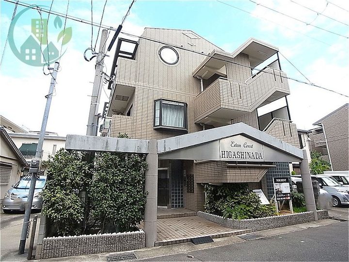 エステムコート東灘の外観