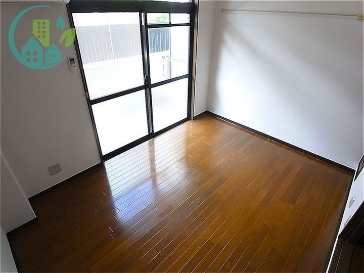 エステムコート東灘の寝室