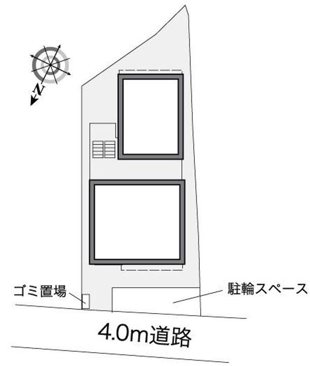 レオパレスビロージュ中山手のその他画像