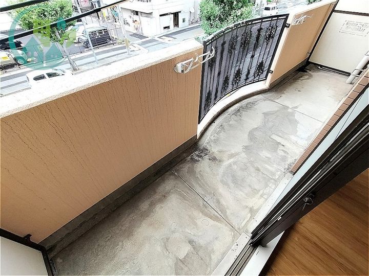 ニックあさひの内装