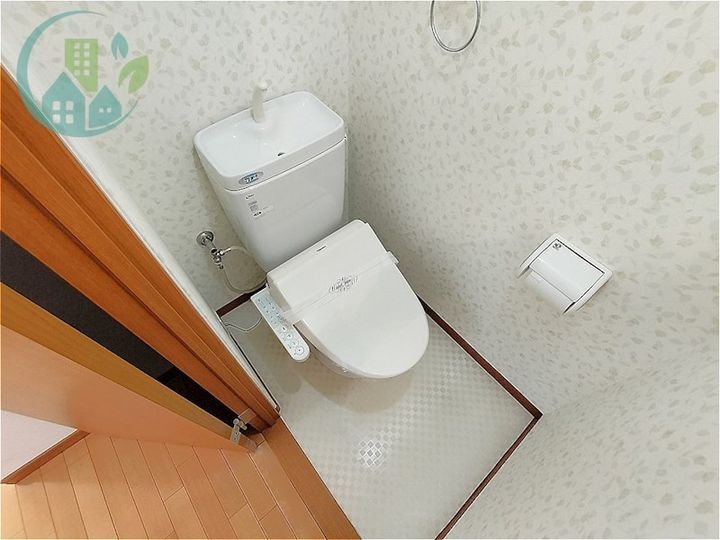 コーポ畑原の内装