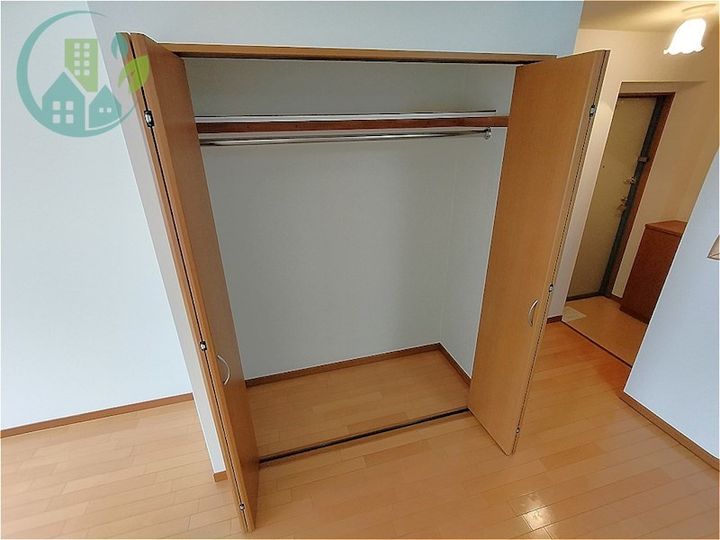 コーポ畑原の内装
