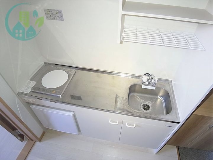 La casa di anriko(カーサアンリコ)のキッチン