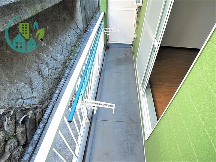 六甲ガーデンの内装