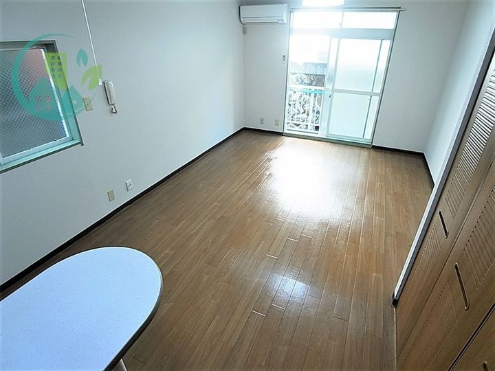 六甲ガーデンの寝室