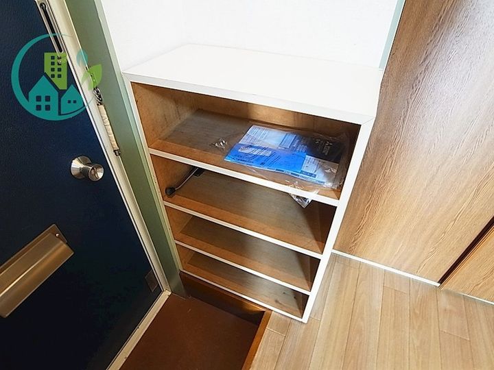 六甲ガーデンの内装