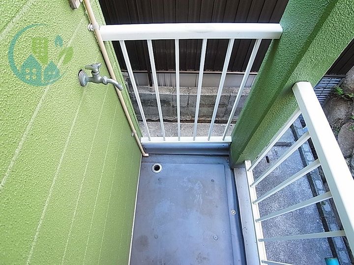 六甲ガーデンの内装