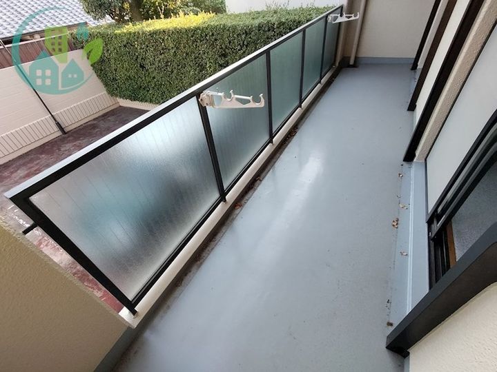 住吉山手荘の内装