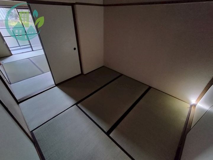 住吉山手荘の内装