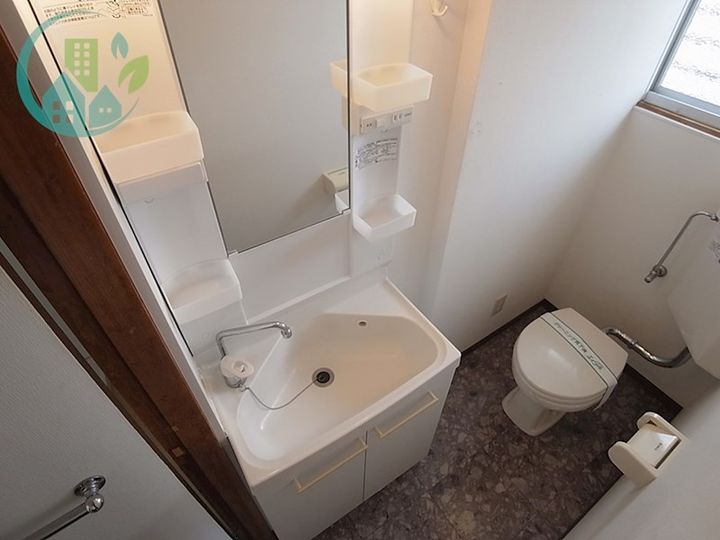 アボアドール薬師の内装