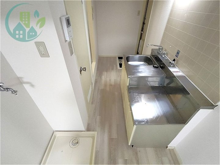 アルティスタ神戸のキッチン