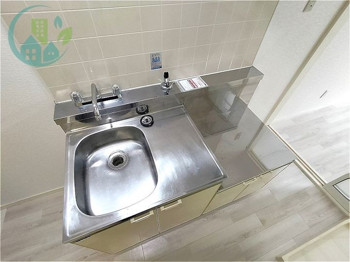 アルティスタ神戸のキッチン