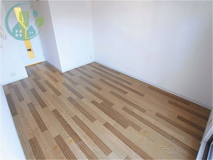 セントレアーバンの居間