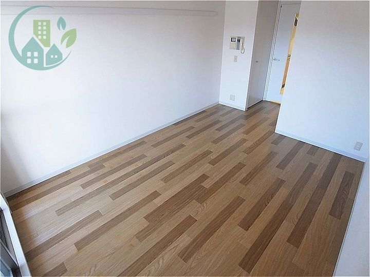 セントレアーバンの居間