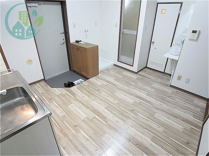 アクシスカナエIの居間