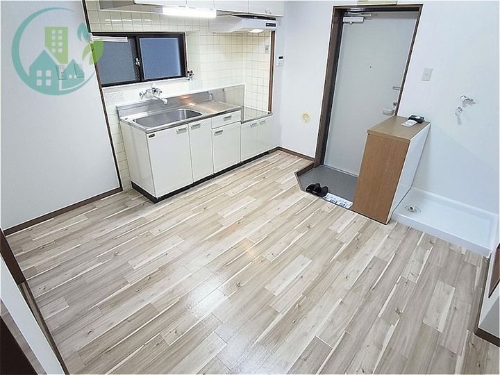 アクシスカナエIの居間