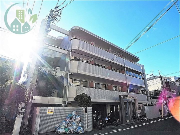 メゾン・ド・六甲パートIIの外観