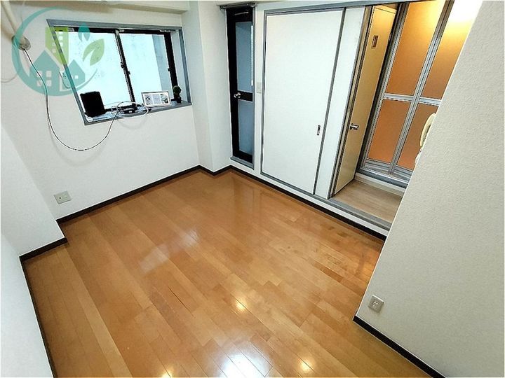 シャトレ六甲の居間