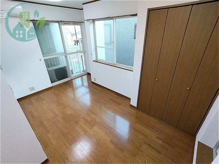 高羽ロッジの寝室