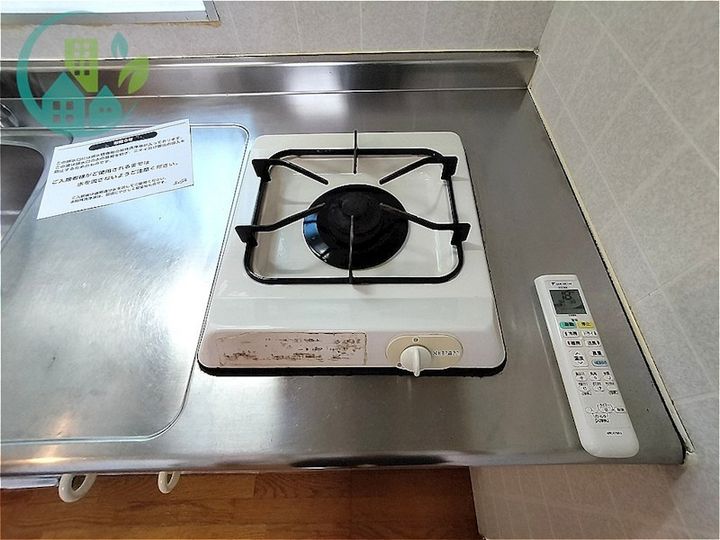 高羽ロッジのキッチン