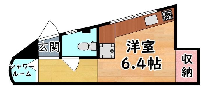 ノベラ篠原北町の間取り