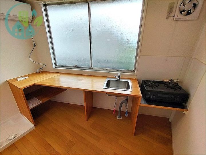 ノベラ篠原北町のキッチン