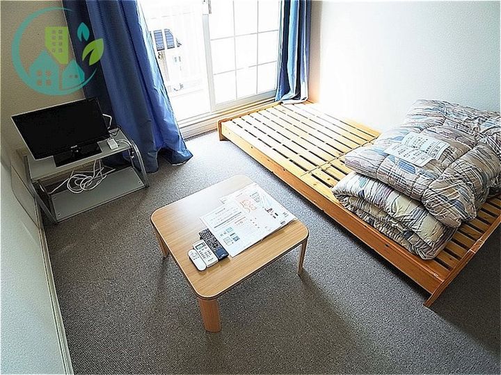 レオパレス天城の内装