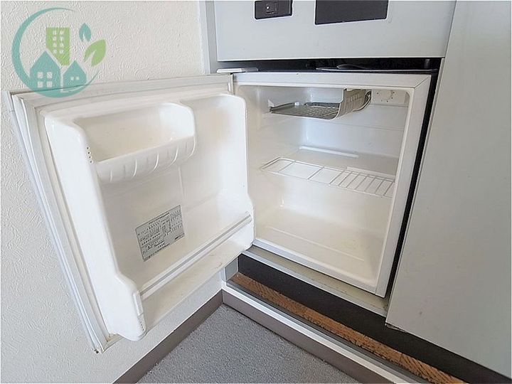 クレッシェンド岸地のキッチン