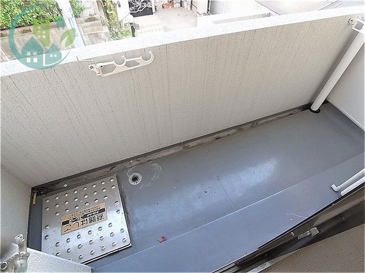 クレッシェンド岸地の内装
