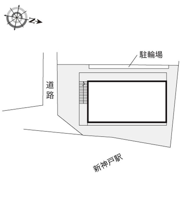 レオパレス北野坂のその他画像