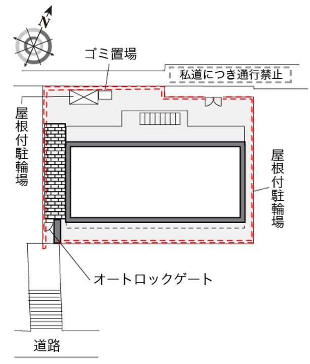 レオパレスコモンフィンチのその他画像