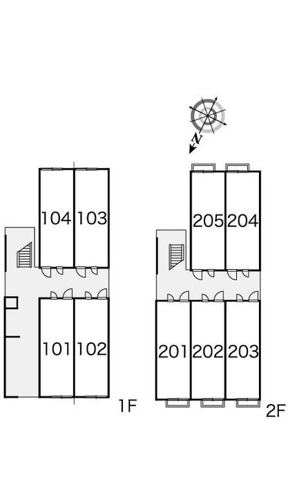 レオパレスビロージュ中山手のその他画像