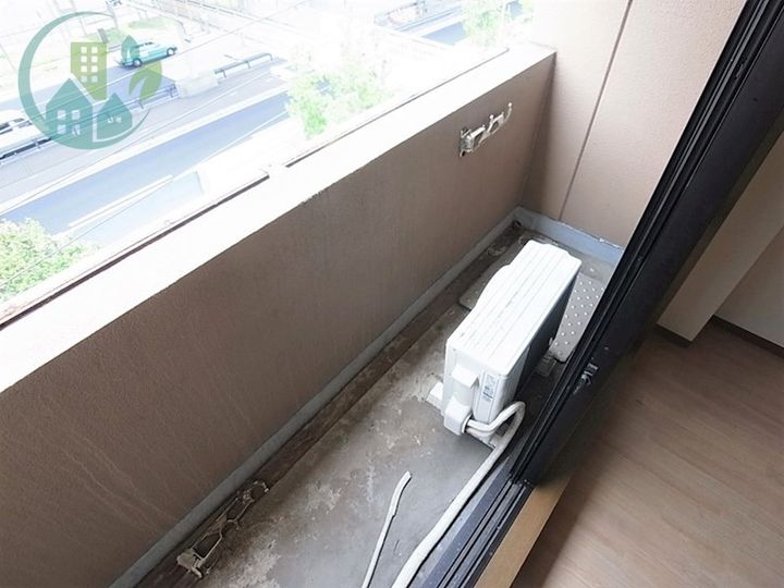 フルール新在家の内装