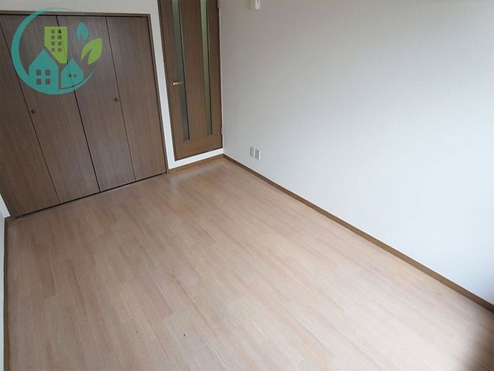 フルール新在家の居間