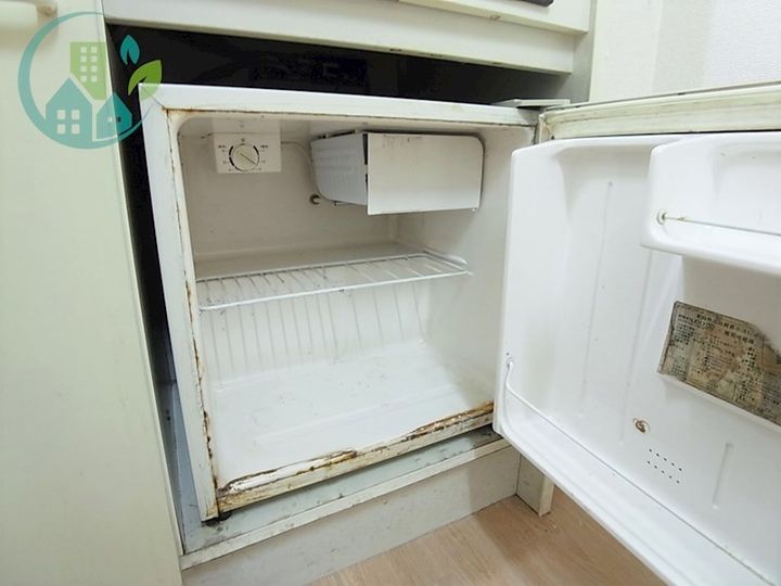 フルール新在家のキッチン