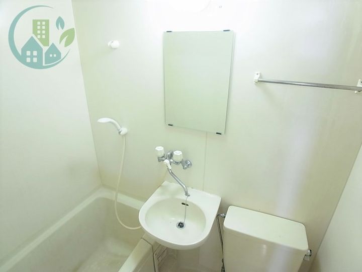 フルール新在家の内装