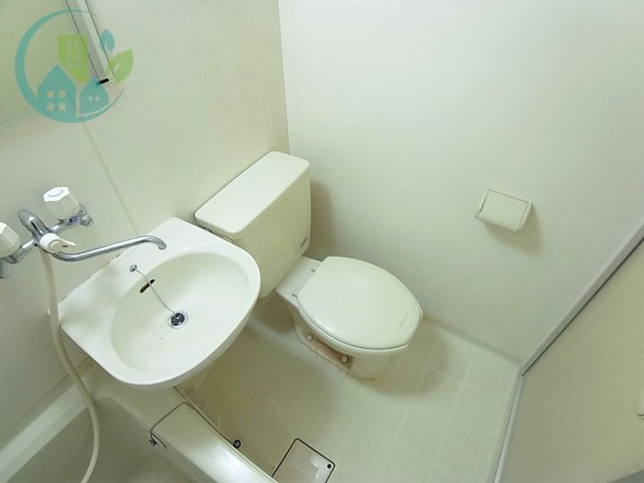 フルール新在家の内装